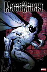 Image: Moon Knight #24 (incentive 1:25 cover - Greg Land) - Marvel Comics