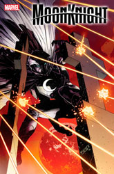 Image: Moon Knight #25 - Marvel Comics