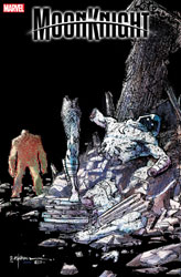 Image: Moon Knight #30 (incentive 1:200 Hidden Gem cover - Sienkiewicz) - Marvel Comics