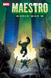 Image: Maestro: World War M #3 - Marvel Comics