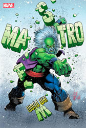 Image: Maestro: World War M #5  [2022] - Marvel Comics