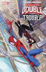 Image: Peter Parker & Miles Morales - Spider-Men: Double Trouble #1 (incentive 1:25 - Zullo)  [2022] - Marvel Comics