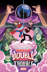 Image: Peter Parker & Miles Morales - Spider-Men: Double Trouble #2 - Marvel Comics