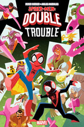 Image: Peter Parker & Miles Morales - Spider-Men: Double Trouble #3  [2023] - Marvel Comics
