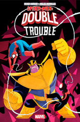Image: Peter Parker & Miles Morales - Spider-Men: Double Trouble #4  [2023] - Marvel Comics
