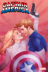 Image: Captain America: Sentinel of Liberty #7 (variant cover - Wada) - Marvel Comics
