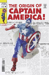 Image: Captain America: Sentinel of Liberty #8 (variant Classic Homage cover - Maleev)  [2023] - Marvel Comics