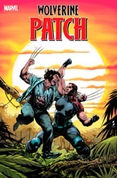 Image: Wolverine: Patch #2  [2022] - Marvel Comics