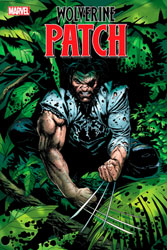 Image: Wolverine: Patch #3 - Marvel Comics