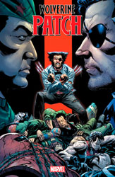 Image: Wolverine Patch #4 - Marvel Comics