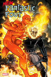 Image: New Fantastic Four #2 - Marvel Comics
