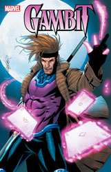 Image: Gambit #1 (incentive 1:25 cover - Larroca) - Marvel Comics