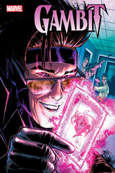 Image: Gambit #2 - Marvel Comics