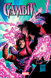 Image: Gambit #4 - Marvel Comics