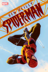 Image: Ben Reilly: Spider-Man #4 (incentive 1:25 cover - Garner) - Marvel Comics