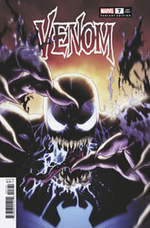 Image: Venom #7 (incentive 1:25 cover - Magno) - Marvel Comics