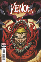 Image: Venom #10 (variant cover - Siqueira) - Marvel Comics