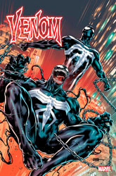 Image: Venom #17 (incentive 1:25 cover - Cafu) - Marvel Comics