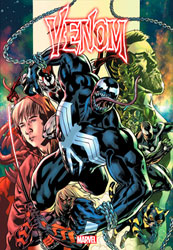 Image: Venom #18 - Marvel Comics