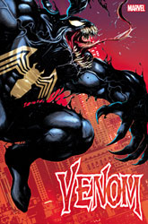 Image: Venom #20 (incentive 1:25 cover - Carlos Magno) - Marvel Comics