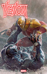 Image: Venom #22 (incentive 1:25 cover - Bjorn Barends) - Marvel Comics