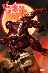 Image: Venom #23 (incentive 1:25 cover - Ryan Brown) - Marvel Comics