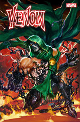 Image: Venom #24 (incentive 1:25 cover - Sunghan Yune) - Marvel Comics