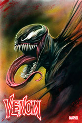 Image: Venom #26 (incentive 1:25 cover - Adi Granov) - Marvel Comics