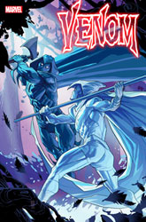 Image: Venom #27 (variant Monthly Program cover - Artist TBD) - Marvel Comics