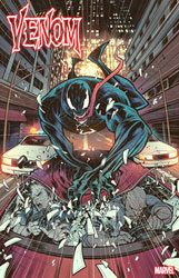 Image: Venom #29 (incentive 1:25 cover - Elizabeth Torque) - Marvel Comics