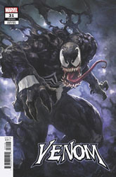 Image: Venom #31 (incentive 1:25 cover - Skan) - Marvel Comics