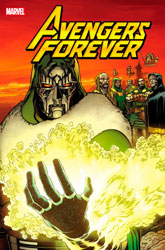 Image: Avengers Forever #5 - Marvel Comics