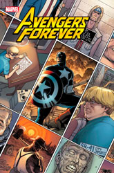 Image: Avengers Forever #7  [2022] - Marvel Comics