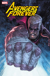 Image: Avengers Forever #8 - Marvel Comics