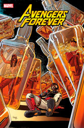 Image: Avengers Forever #10 - Marvel Comics
