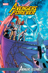 Image: Avengers Forever #13 - Marvel Comics