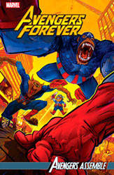 Image: Avengers Forever #13 (incentive 1:25 - Shavrin)  [2023] - Marvel Comics