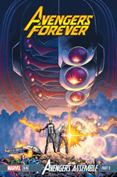 Image: Avengers Forever #15 - Marvel Comics