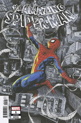 Image: Amazing Spider-Man #1 (incentive 1:25 cover - Charest) - Marvel Comics