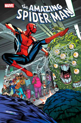 Image: Amazing Spider-Man #3 (incentive 1:25 cover - Garron) - Marvel Comics