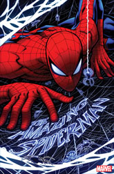Image: Amazing Spider-Man #4 (incentive 1:25 cover - Vazquez)  [2022] - Marvel Comics