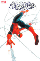 Image: Amazing Spider-Man #5 (variant cover - Mercado) - Marvel Comics