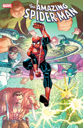 Image: Amazing Spider-Man #6 - Marvel Comics