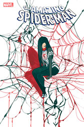 Image: Amazing Spider-Man #6 (variant cover - Momoko) - Marvel Comics
