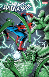 Image: Amazing Spider-Man #6 (variant cover - Bagley) - Marvel Comics