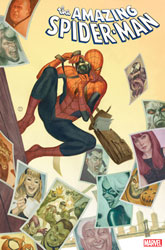 Image: Amazing Spider-Man #6 (incentive 1:25 - Tedesco) - Marvel Comics