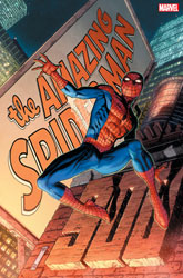 Image: Amazing Spider-Man #6 (incentive 1:50 - Cheung) - Marvel Comics