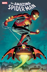Image: Amazing Spider-Man #8 - Marvel Comics