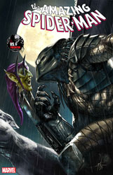 Image: Amazing Spider-Man #8 (variant Predator cover - Dellotto) - Marvel Comics