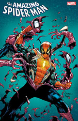 Image: Amazing Spider-Man #8 (incentive 1:25 cover - Gleason) - Marvel Comics